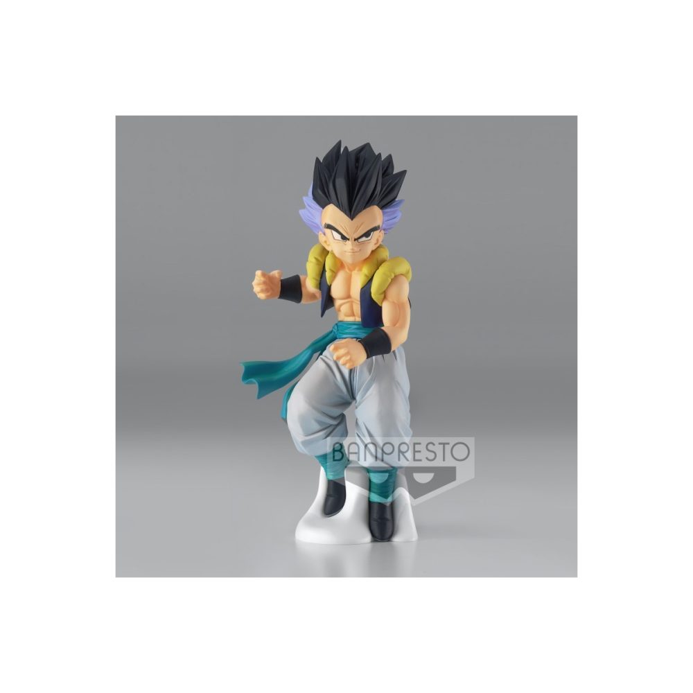 Dragon Ball Z - Gotenks Solid Edge Works Vol.6