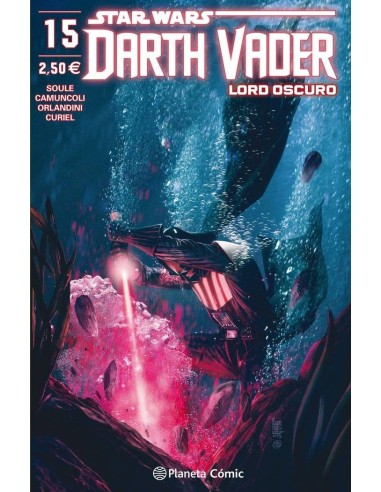 Star Wars Darth Vader Lord Oscuro Nº – Tome 15