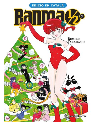 Ranma 1/2 7