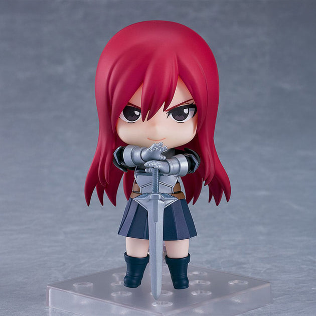 Fairy Tail - Figurine Erza Scarlet - Nendoroid