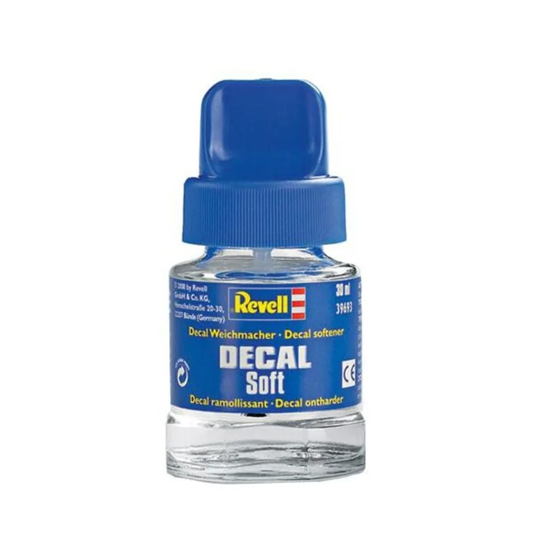 Décalques decal softener 30ml