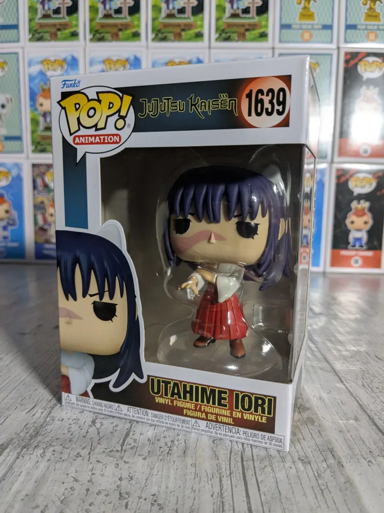 Funko Pop! Utahime Iori – Jujutsu Kaisen #1639