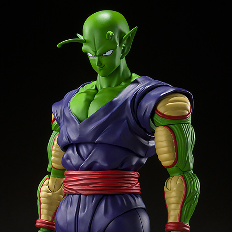 DRAGON BALL SUPER SH Figuarts Piccolo Super Hero Bandai – Manga