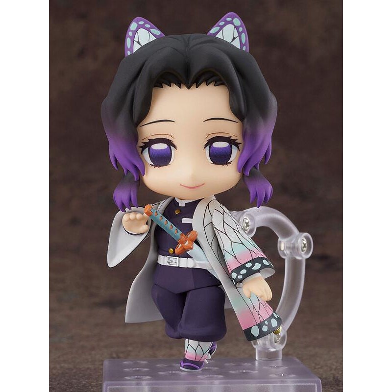 Kimetsu no Yaiba: Demon Slayer figurine Nendoroid Shinobu Kocho 10 cm