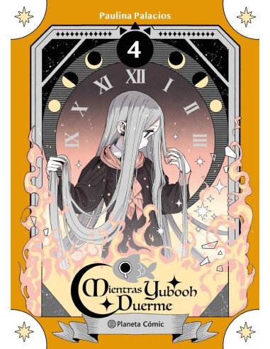 Planeta Manga Mientras Yubooh Duerme – Tome 4