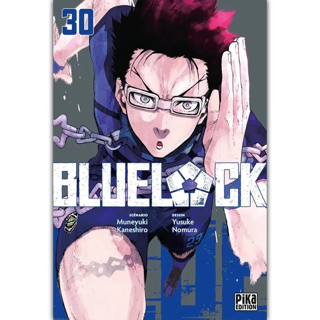 Blue Lock - Tome 30