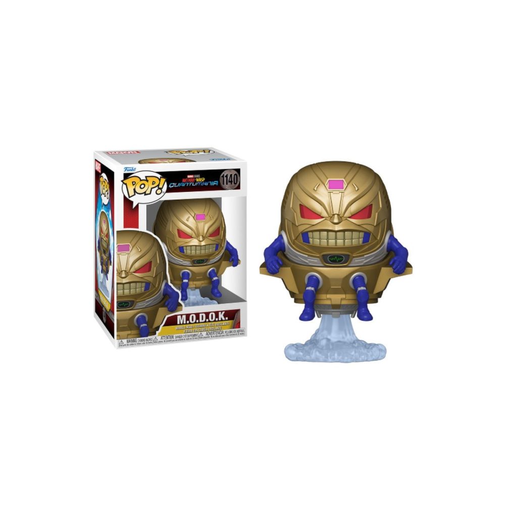 POP! Marvel Ant-man Quantumania - M.O.D.O.K 1140