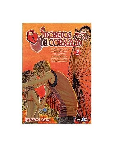 Secretos del Corazon – Volume 2