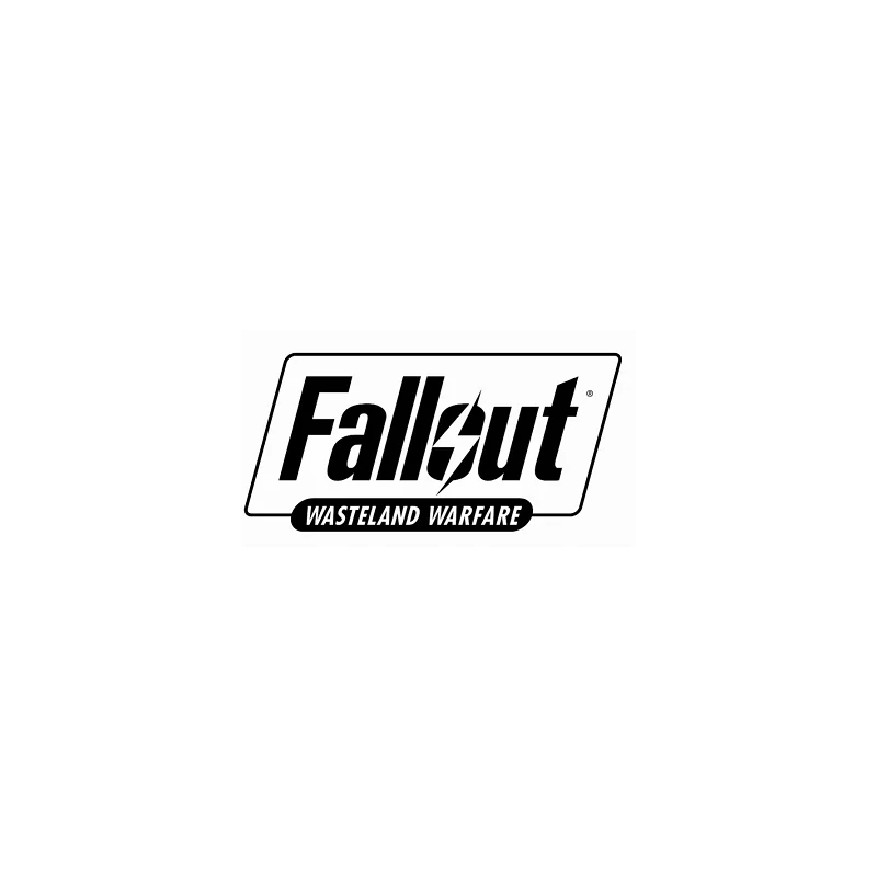 Jeu de plateau Jeu de cartes fallout ww wave 1 fondamentaux