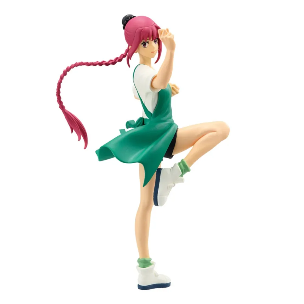 Sakamoto Days – Shaotang Lu Vibration Stars 17 cm Banpresto – Figurine