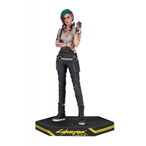 Cyberpunk 2077 Statue Judy Alvarez 23 cm - Dark Horse
