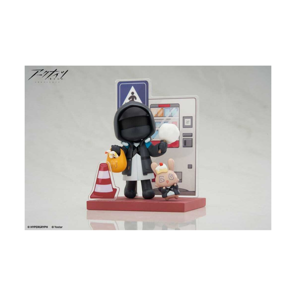 Arknights Figurine Cuties Series Doctor 11 cm