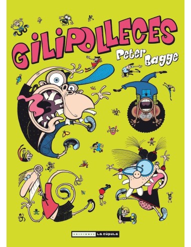 Gilipolleces