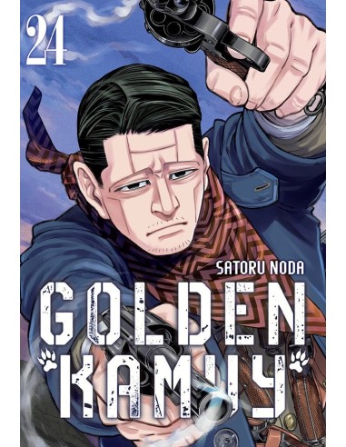 Golden Kamuy – Tome 24