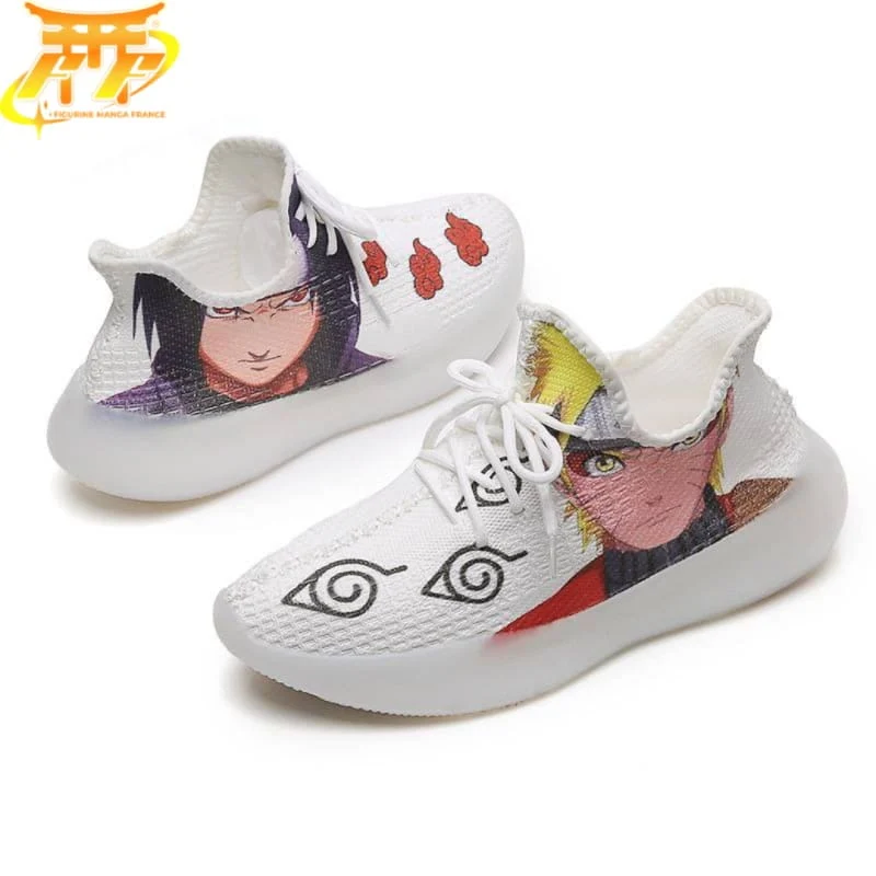 Sneakers Naruto x Sasuke - Naruto™