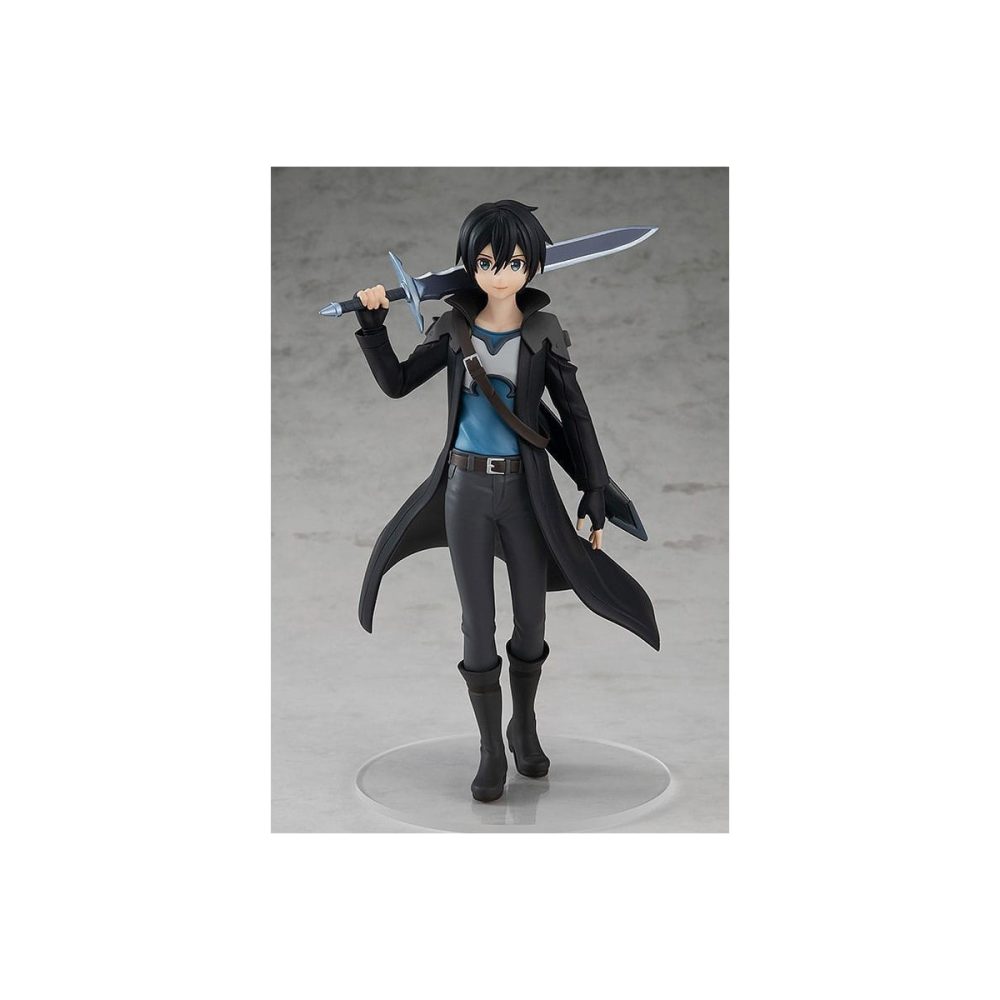 Sword Art Online Aria of a Starless Night Kirito PUP