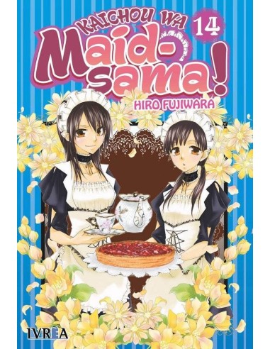 Kaichou Wa Maid-sama! – Volume 14