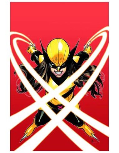 Patrulla-x: Laura Kinney. Lobezna – Volume 1