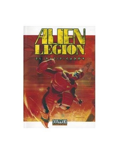 Alien Legion 03. el Pacificador