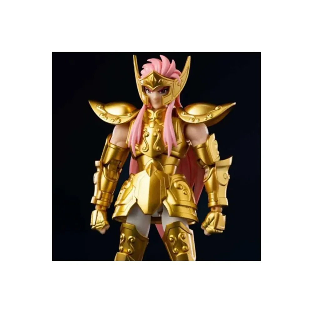 Saint Seiya - Maquette Blokees Camus du Verseau - Champion Class