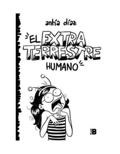 El Extraterrestre Humano – Livre