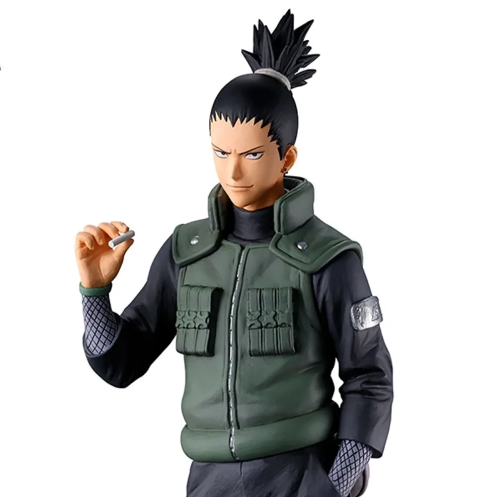 Naruto Shippuden - Figurine Shikamaru Nara - Hidan Kakuzu Arc