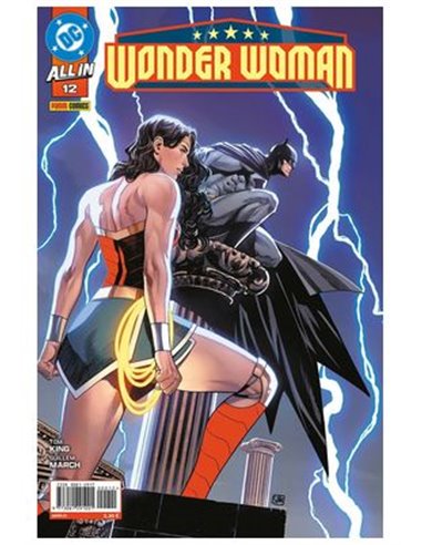 Wonder Woman – Volume 12