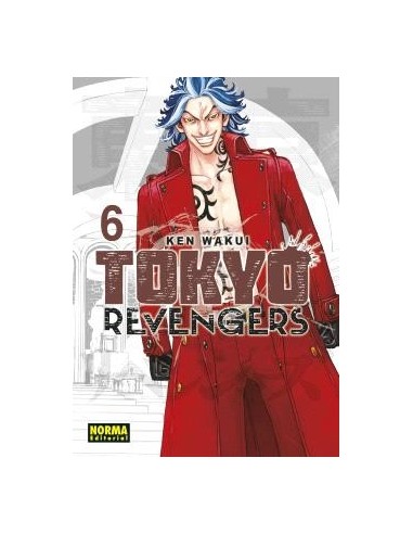 Tokyo Revengers – Tome 6 – Tokyo Revengers 06