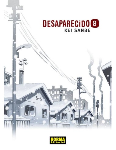 Desaparecido – Tome 8