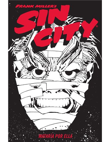 Sin City 2 Mataria Por Ella Cartone