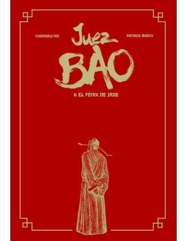 Juez Bao & el Fénix de Jade