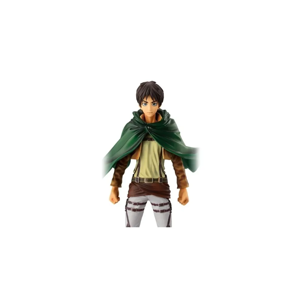 Attack on Titan - Figurine Eren Yeager - Master Stars Piece