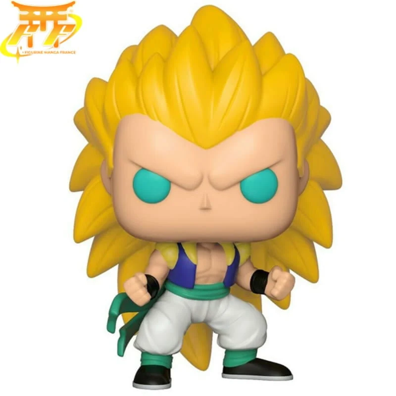 Figurine POP Gotenks Super Saiyan - Dragon Ball Z™