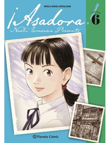 Asadora Nº – Tome 6