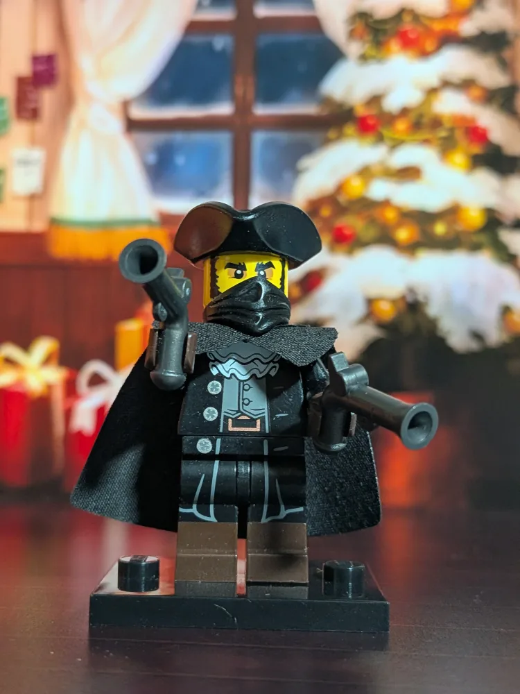 Highwayman | LEGO Minifigures