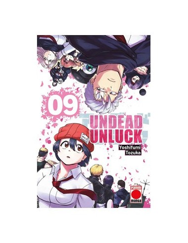 Undead Unluck – Tome 9