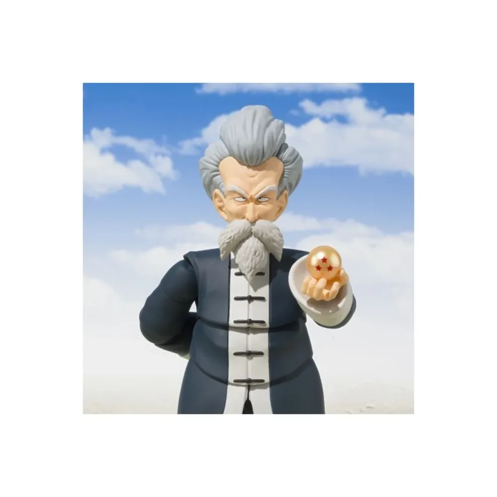 Dragon Ball - Figurine Jackie Chun - S.H Figuarts