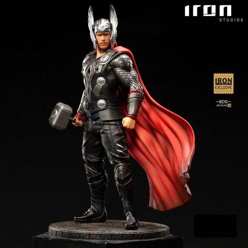 Figurine Marvel Comics statuette 1/10 BDS Art Scale Thor Event Exclusive 28 cm