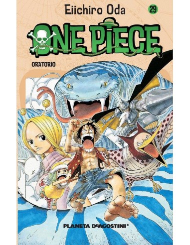 One Piece – Tome 29