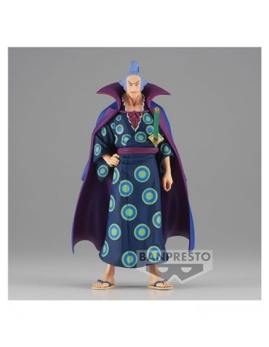 Figuras One Piece Dxf the Grandline Men Extra Denjiro – Manga