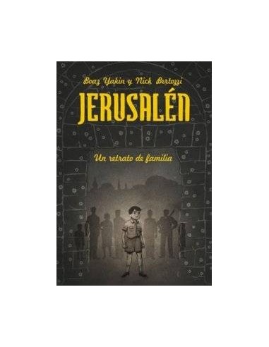 Jerusalen. Un Retrato de Familia (rustica) – Livre