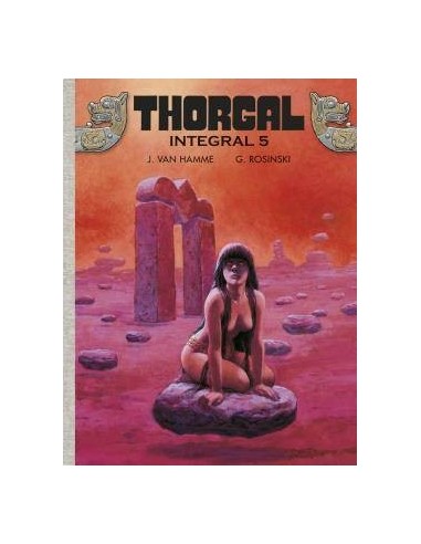 Thorgal. Integral – Volume 5