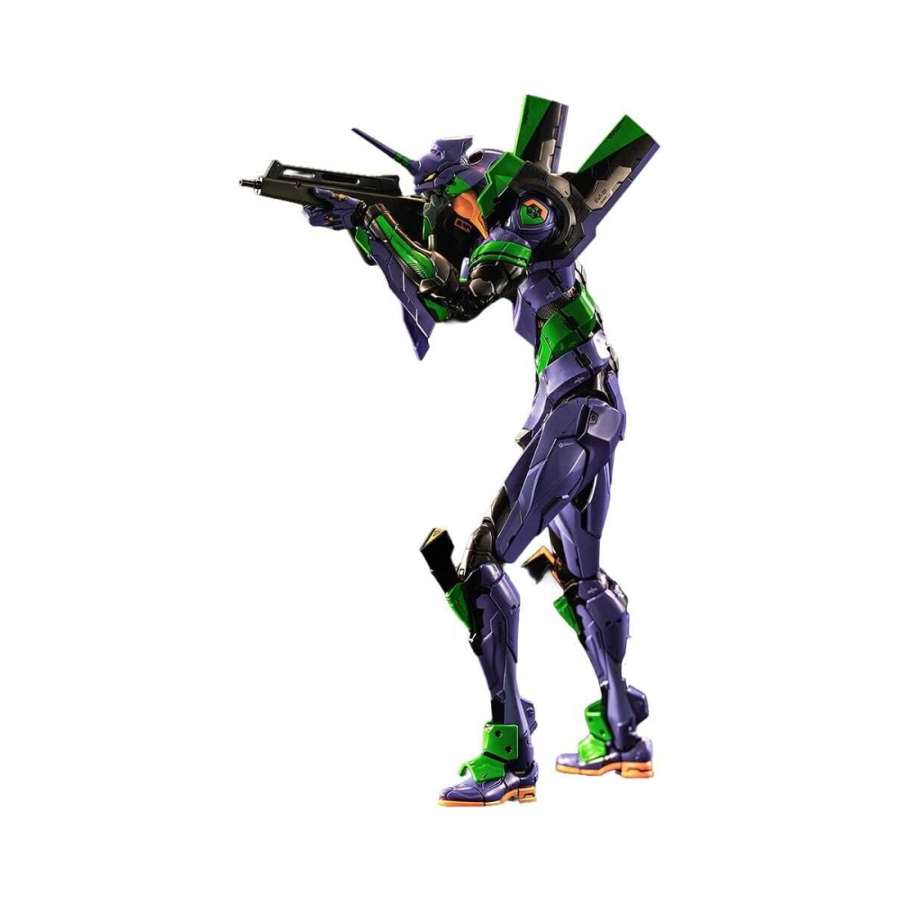 Evangelion Carbotix figurine Evangelion Unit-01 Test Type (Standard Ver.) 33 cm