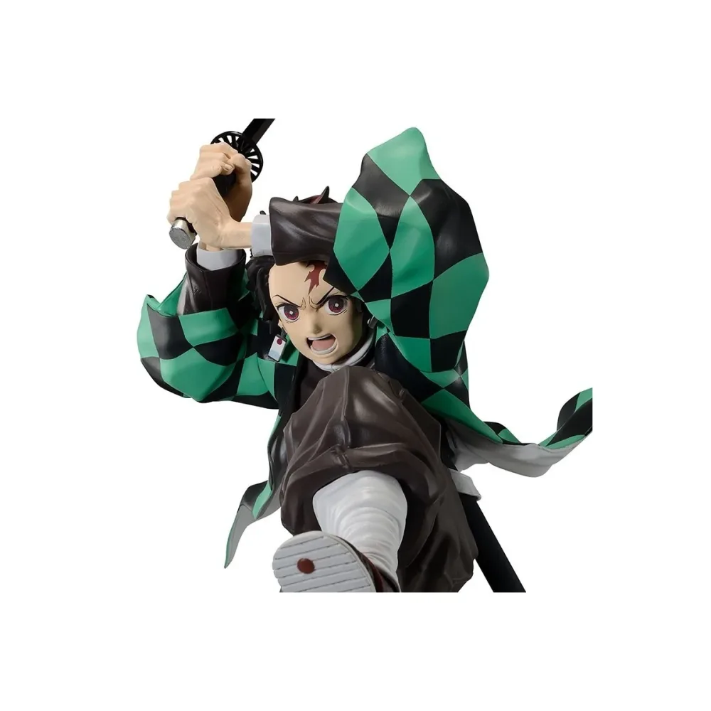 Demon Slayer - Figurine Tanjiro Kamado ver 2 - Maximatic