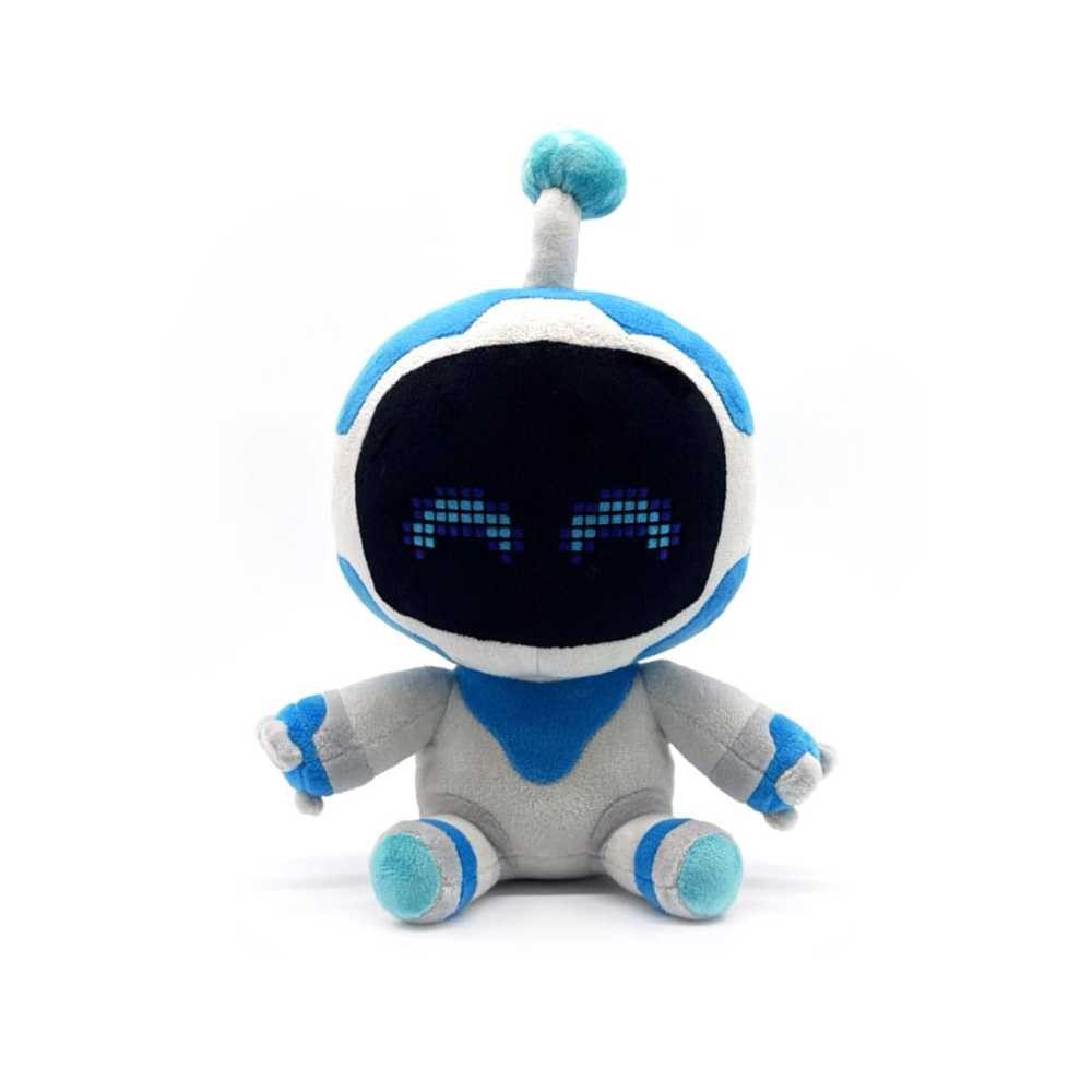Astro Bot peluche Captain Astro 22 cm