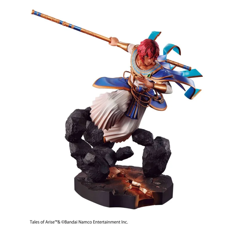 Figurine Tales of Arise Dohalim FiguartsZERO 23 cm