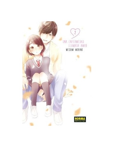 Una Enfermedad Llamada Amor – Tome 2