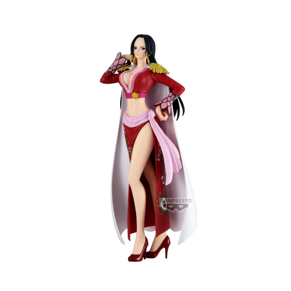 ONE PIECE - Boa Hancock - Figurine Glitter & Glamours 22cm
