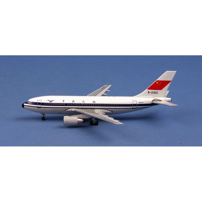 Miniature China Eastern Airbus A310-200 B-2302