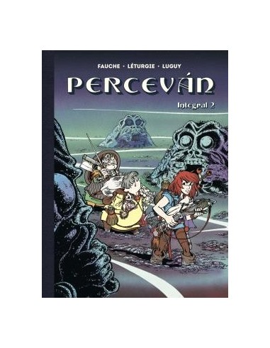 Percevan. Edicion Integral – Volume 2